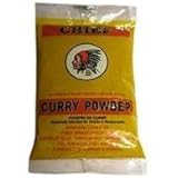 CHIEF CURRY POWDER 500G, 17.5 OZ MADE IN TRINIDAD & TOBAGO