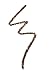 Gabriel Cosmetics, Vegan, Eyeliner (Brown)