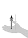 Sloan B-73-A Triple Seal Flushometer Handle Assembly - For use with Sloan Diaphragm Flushometers, ADA Compliant, Chrome Plate Finish, Original OEM Parts, 0302390