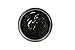 Woly Black Leather Shoe Cream Polish. Renews Color & Conditions Designer Leather Shoes, Freshens Color