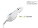 Cellet Apple Licensed (MFI Certified) 30 Pin Premium Car Charger for Apple iPhone 3/3GS/4/4S iPod Touch Nano iPad Classic