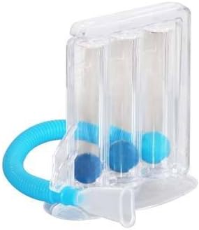 Raxon respiratory exerciser three ball Lung exerciser