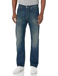 Levi's Men's 505 Regular Fit Jeans
