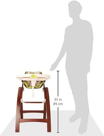 summer bentwood high chair