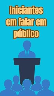 Livro Iniciantes em falar em público