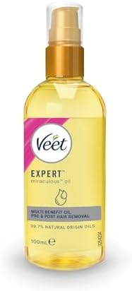 Veet Miraculous Oil | 100ml | Veet | Apotheek En Drogist - View #13