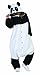 RG Costumes costume's One Size Parker Panda, Black/White
