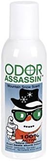 ODOR ASSASSINMountain Snow Scent 6 Oz.