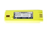 Intellisense Battery for Powerheart G3 AED Part No. 9146 302