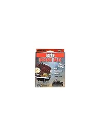 Smokehouse Products Jerky   Mezcla de sujetador na