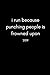I Run Because Punching People Is Frowned Upon 2019: Funny Runners and Joggers Personal Daily Diary a by Good Sport Publishing