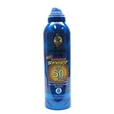 Australian Gold Continuous Spf#50 + Spray 6oz Sport Extrem