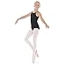 EUROTARD 10819 Adult Cotton Adjustable Leotard