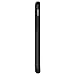 OTTERBOX Symmetry Clear Series Case for iPhone SE (2nd gen - 2020) and iPhone 8/7 (NOT Plus) - Retail Packaging - Black Crystal (Clear/Black)