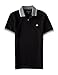 Aeropostale Men's A87 Single-Tipped Logo Piqu? Polo Shirt