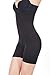 Pop Fashion Womens Shapewear High Waist Tummy Control Mid-Thigh Body Shaper Shorts