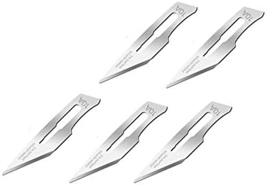 Swann-Morton #10A Blades (5)