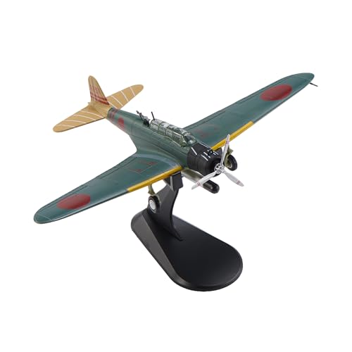 1:72 Scale Nakajima B5N2 Kate Type 97 Die cast Model Japanese WWII