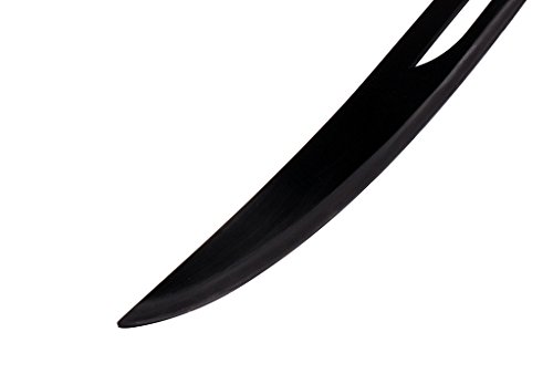 Mtxc Bleach Cosplay Kurosaki Ichigo Zanpakutou The Real Zangetsu-Long Black - Image 6