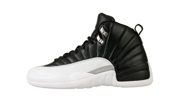 jordan 12 black varsity red