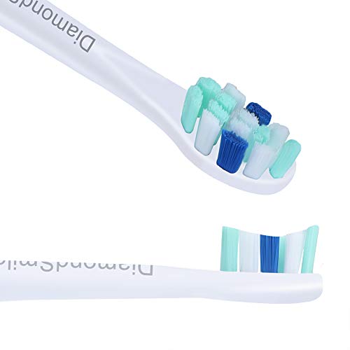 5 DiamondSmile+Replacement+Toothbrush+DiamondClean+HealthyWhite