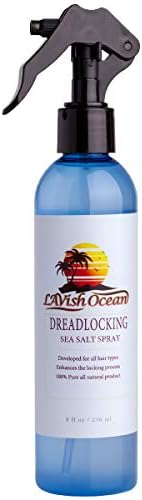 Dreadlocking Sea Salt Spray