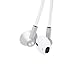 RadiArmor Anti-Radiation Air Tube Headphones - EMF Free Listening with New in-Ear pod Design (White)