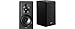 Sony SS-CS5 3-Way 3-Driver Bookshelf Speaker System (Pair) - Black