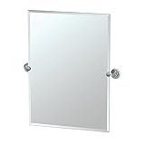 Gatco 5079S Designer II, Rectangle Mirror