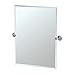 Gatco 5079S Designer II, Rectangle Mirror