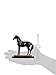 George S. Chen Imports SS-G-11405 Horses Collection Black Horse Figurine Decoration Decor Collectible