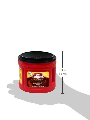 Folgers Gourmet Supreme Coffee - Image 3