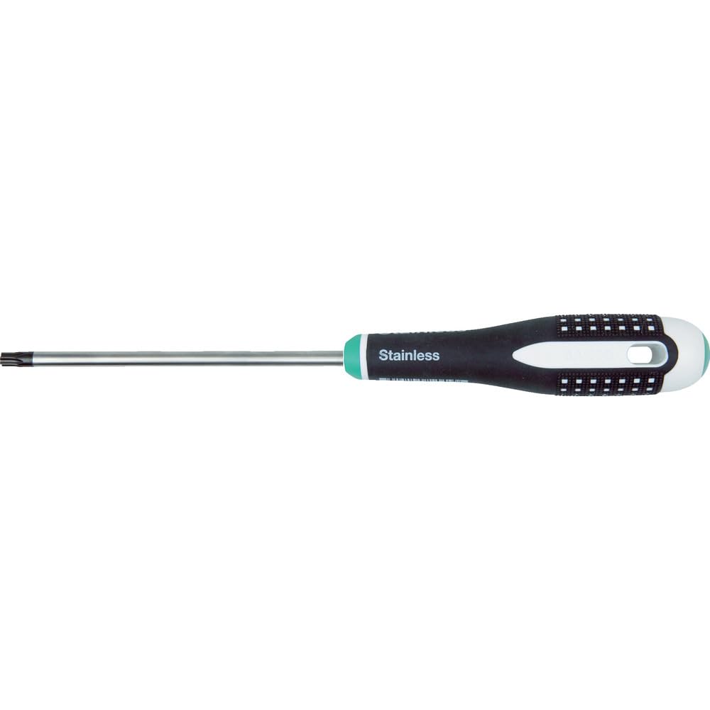 Bahco BE-8925I "Ergo" Stainless Steel Screwdriver, Multi-Colour, T25 x 125 mm