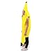 Cabana Banana Children's Halloween Dress Up Theme Party Roleplay & Cosplay Costume, Unisex (S, M, L, XL) (Youth X-Large (10-12))