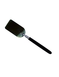 da76540 klenk Espejo de Inspección Telescópico Flame, Acero inoxidable