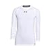 Under Armour UA HeatGear Armour YSM White