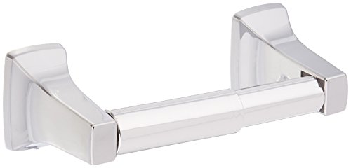 Moen 2050CH Contemporary Paper Holder, Chrome