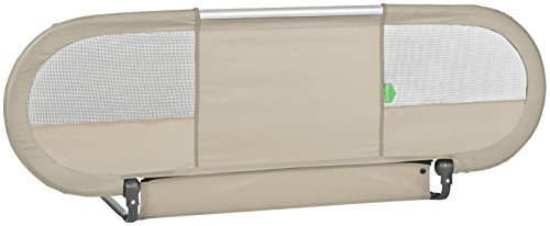 Baby Home Side Bed Rail, Sand