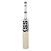 SS Size 4,5,6 English Willow Leather Ball Cricket Bat, Exclusive Cricket Bat for Junior with Full Protection Cover (4, Master 99)