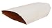 Southern Champion Tray 070500 Clay Coated Kraft Paperboard Food Tray Sleeve, For #500 Food Tray (Case of 250)