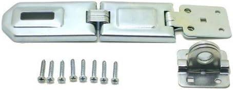 Beisen 2HH6 6-1/4" Security Hasp