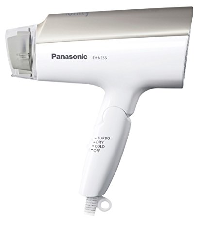 Click Here to See More Images Panasonic IONITY Hair Dryer EH-NE55-N Gold | AC100V 50/60Hz (Japan Model)