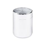 SPACE CASE Airtight Cylinder Stash Case Medium