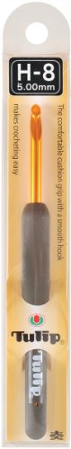 Boye tulip etimo crochet hook, size h8/5mm