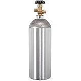 Luxfer CYL-5-AL-CO2 Aluminum 5 lb. Co2 Tank