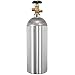 Luxfer CYL-5-AL-CO2 Aluminum 5 lb. Co2 Tank