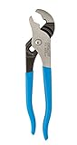 Channellock 412 V-Jaw Tongue and Groove Plier 6.5 inch