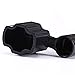 Blueseason 3 in 1 Guitar String Winder Multifunction Black Guitar String Winder String Cutter Pin Puller
