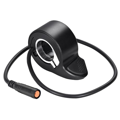 Yungeln Scooter Thumb Throttle Compatible with Super73 S2/ZX/R/RX Ebike Electric Scooter Accelerator Replacement Parts
