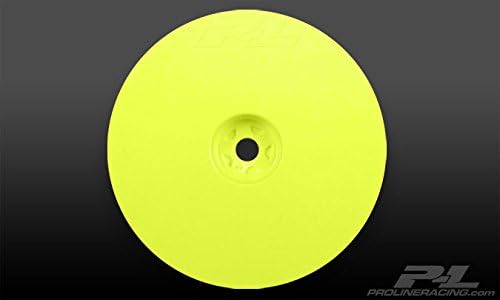 Pro-LineRacing Fr Velocity 2.2 Hex WheelYel RB5 12mm Hex B4.1 PRO273502 RC Tire